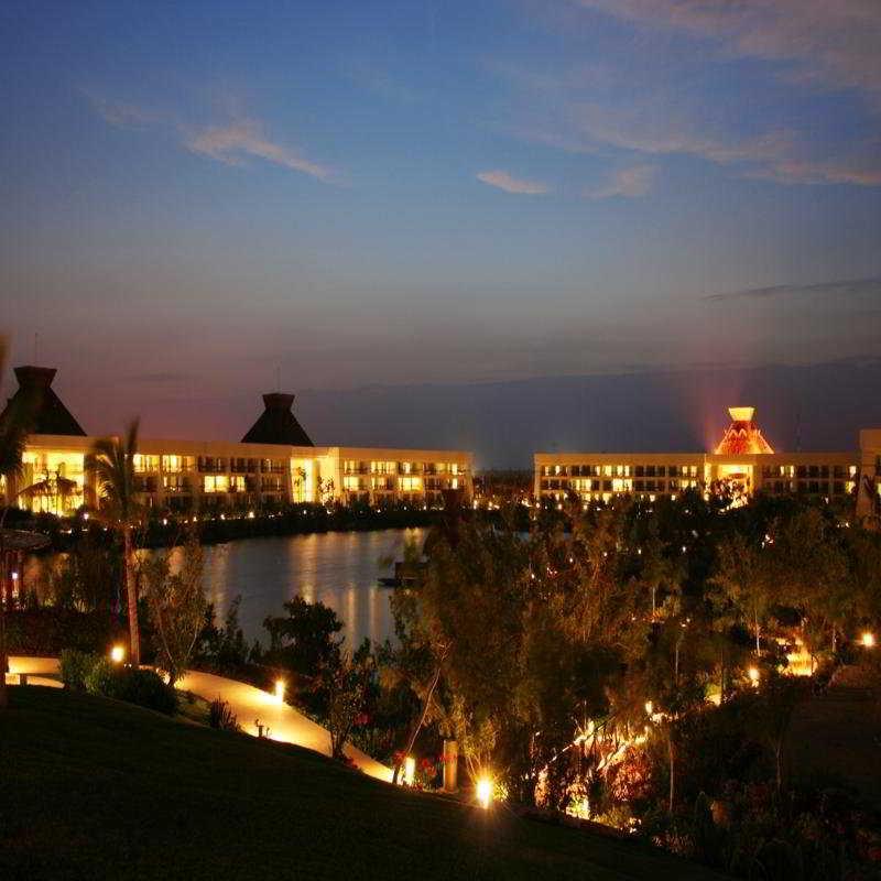 Ocean Breeze Boutique Riviera Maya Puerto Morelos Buitenkant foto