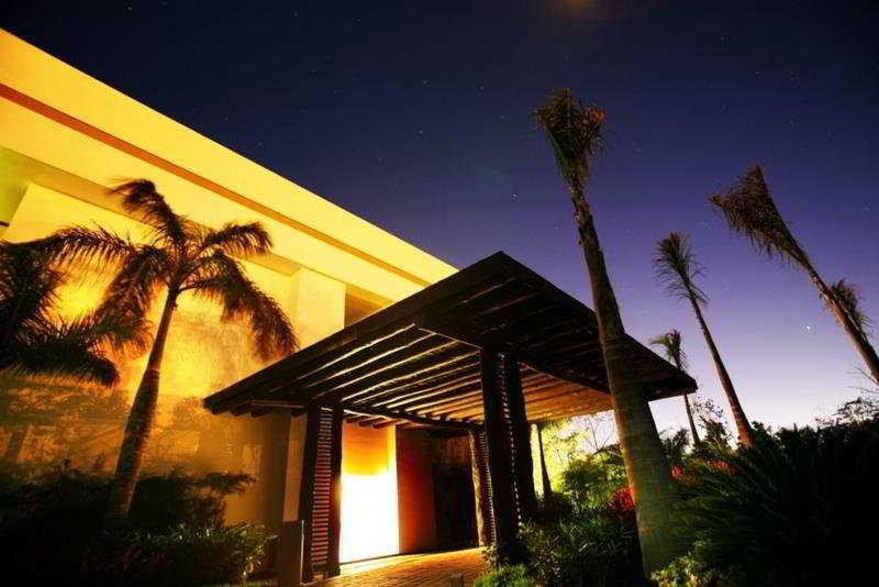 Ocean Breeze Boutique Riviera Maya Puerto Morelos Buitenkant foto