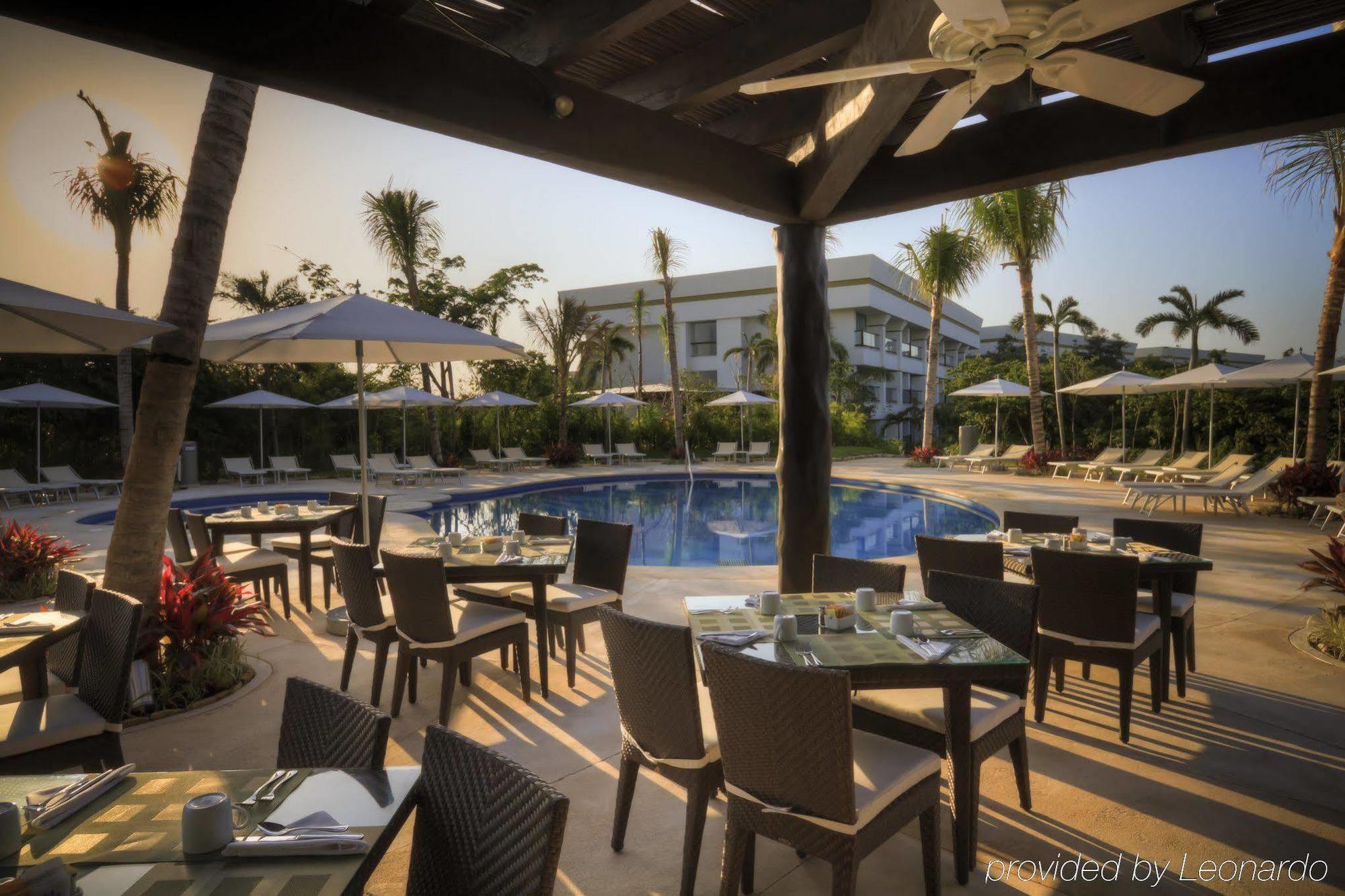 Ocean Breeze Boutique Riviera Maya Puerto Morelos Buitenkant foto