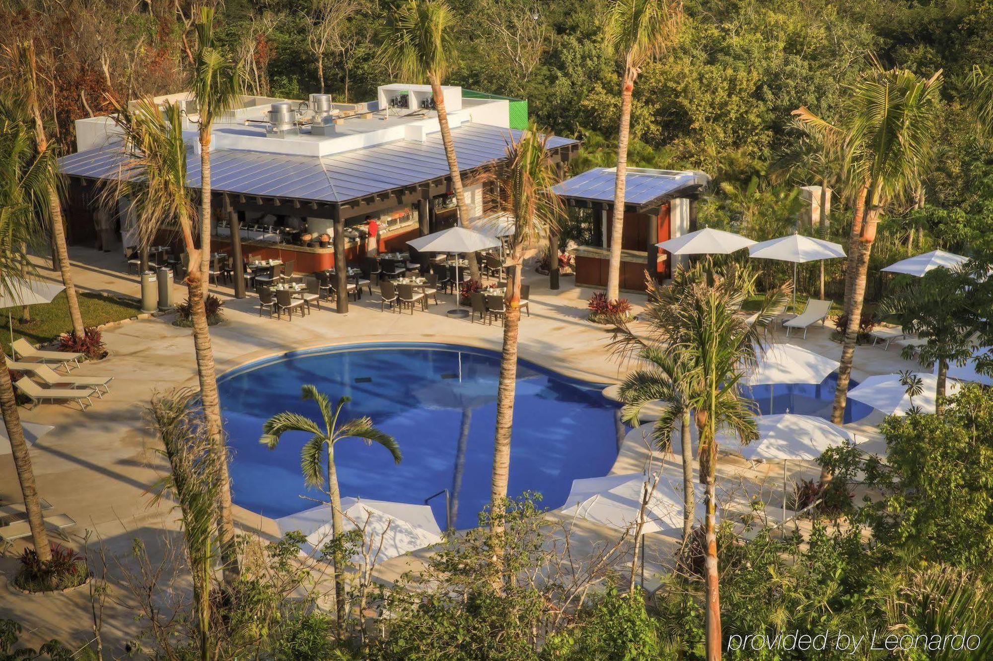 Ocean Breeze Boutique Riviera Maya Puerto Morelos Faciliteiten foto