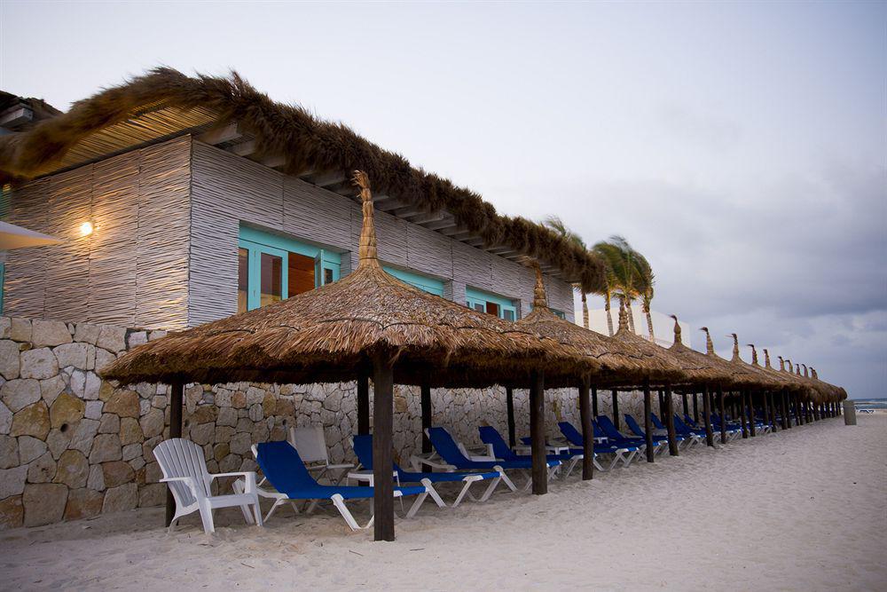 Ocean Breeze Boutique Riviera Maya Puerto Morelos Buitenkant foto