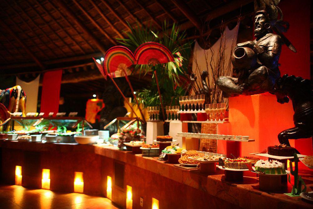 Ocean Breeze Boutique Riviera Maya Puerto Morelos Buitenkant foto